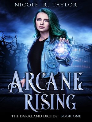cover image of Arcane Rising
